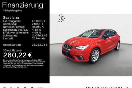 Seat Ibiza Gebrauchtwagen