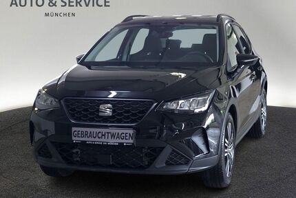 Seat Arona Gebrauchtwagen