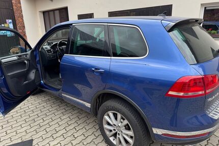 VW Touareg Gebrauchtwagen
