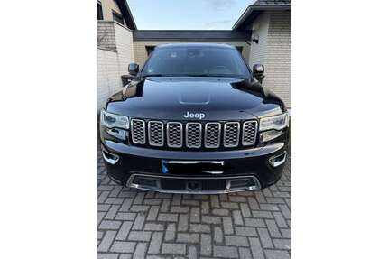 Jeep Grand Cherokee Gebrauchtwagen