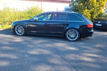 Audi S4 Gebrauchtwagen