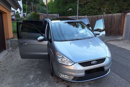 Ford Galaxy Gebrauchtwagen