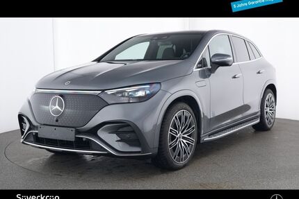 Mercedes-Benz EQE SUV Gebrauchtwagen