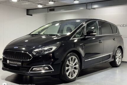 Ford S-Max Gebrauchtwagen