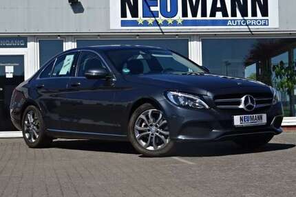 Mercedes-Benz C 180 Gebrauchtwagen