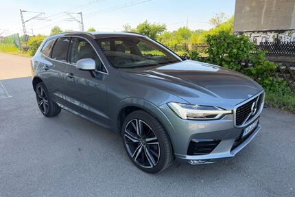 Volvo XC60 Gebrauchtwagen