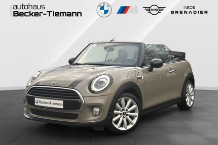 Mini Cooper Cabrio Gebrauchtwagen
