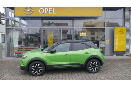 Opel Mokka Gebrauchtwagen
