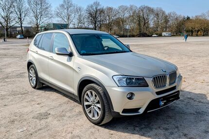 BMW X3 Gebrauchtwagen