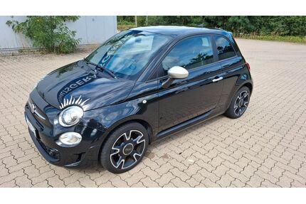 Fiat 500 Gebrauchtwagen