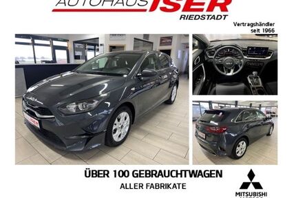 Kia ceed / Ceed Gebrauchtwagen