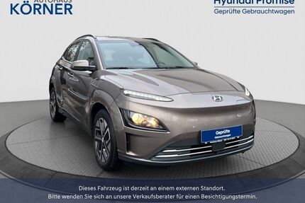 Hyundai KONA Elektro Gebrauchtwagen