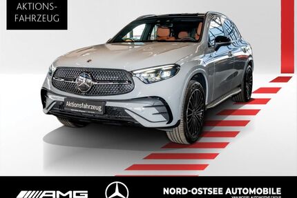 Mercedes-Benz GLC 400 Gebrauchtwagen