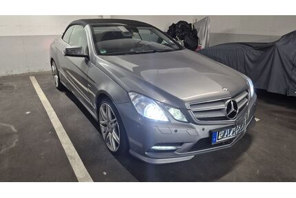 Mercedes-Benz E 350 Gebrauchtwagen