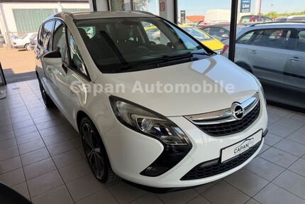 Opel Zafira Tourer Gebrauchtwagen