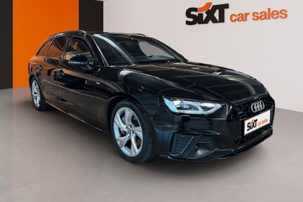 Audi A4 Gebrauchtwagen