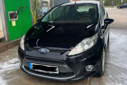 Ford Fiesta Gebrauchtwagen