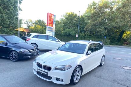 BMW 520 Gebrauchtwagen