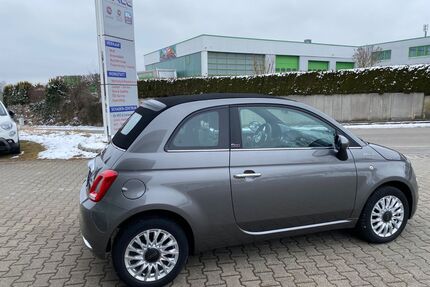 Fiat 500C Gebrauchtwagen