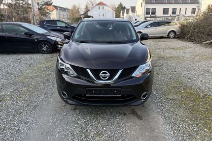 Nissan Qashqai Gebrauchtwagen