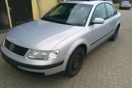 VW Passat Gebrauchtwagen