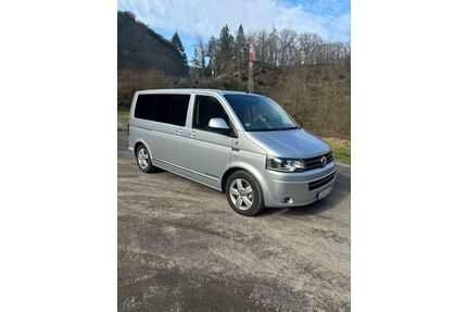 VW T5 Multivan Gebrauchtwagen