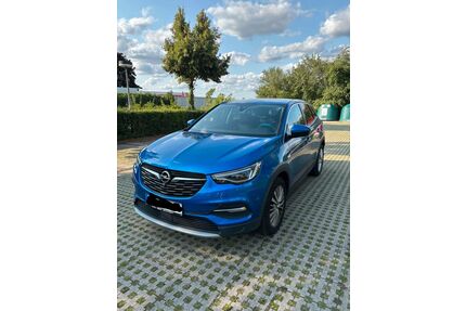 Opel Grandland (X) Gebrauchtwagen