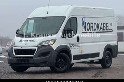 Peugeot Boxer Gebrauchtwagen