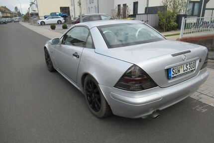 Mercedes-Benz SLK 200 Gebrauchtwagen