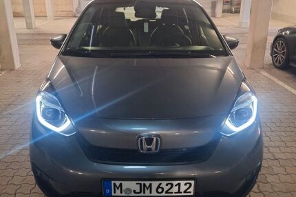 Honda Jazz Gebrauchtwagen