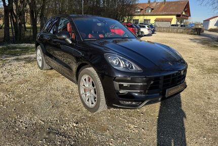 Porsche Macan Gebrauchtwagen
