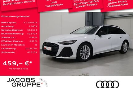 Audi A6 Gebrauchtwagen