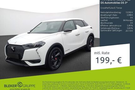 DS Automobiles DS3 Gebrauchtwagen