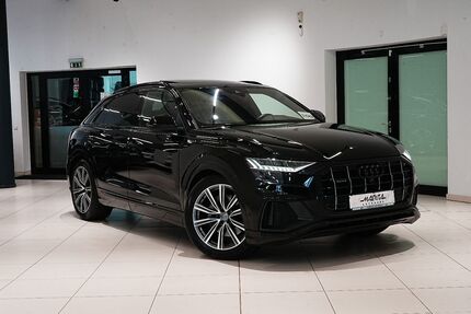 Audi Q8 Gebrauchtwagen