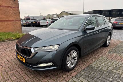 Skoda Octavia Gebrauchtwagen