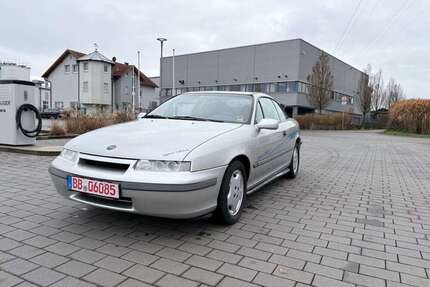 Opel Calibra Gebrauchtwagen