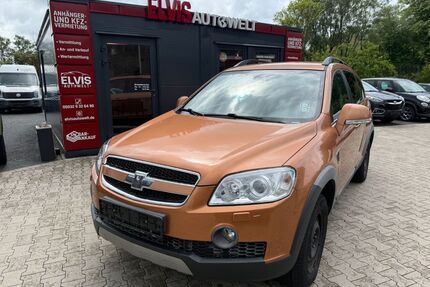 Chevrolet Captiva Gebrauchtwagen