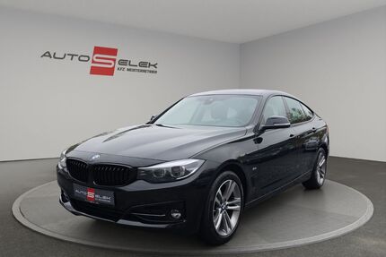 BMW 320 Gran Turismo Gebrauchtwagen