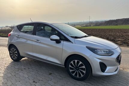Ford Fiesta Gebrauchtwagen