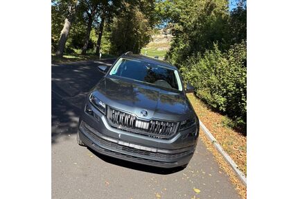 Skoda Kodiaq Gebrauchtwagen