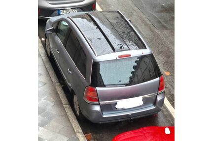 Opel Zafira Gebrauchtwagen