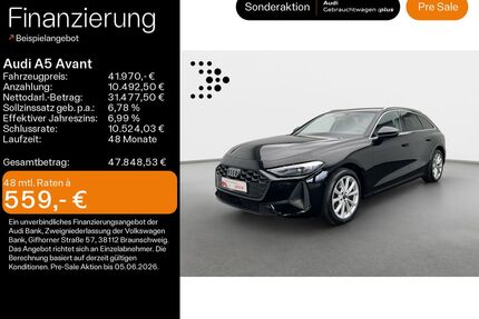 Audi A5 Gebrauchtwagen