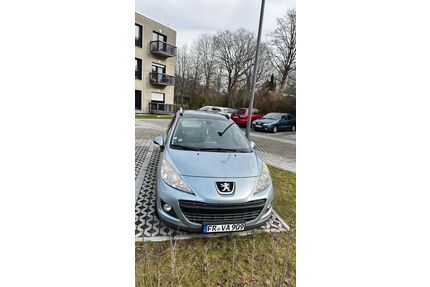 Peugeot 207 Gebrauchtwagen