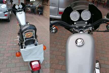 Harley Davidson Sportster 1200 Gebrauchtwagen