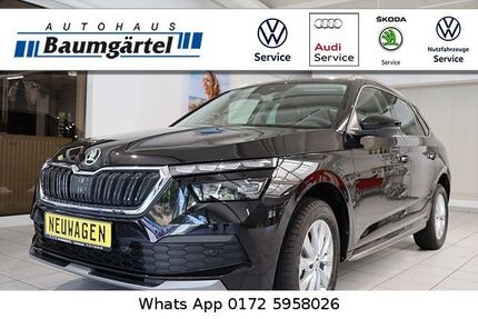 Skoda Kamiq Gebrauchtwagen