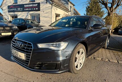 Audi A6 Gebrauchtwagen