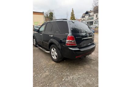 Kia Sorento Gebrauchtwagen