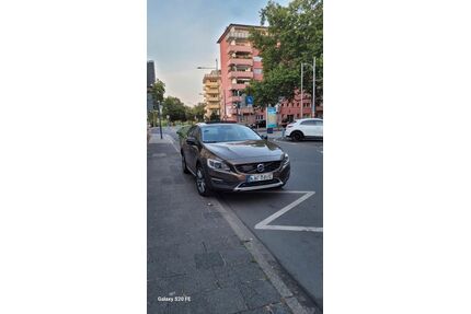 Volvo V60 Cross Country Gebrauchtwagen