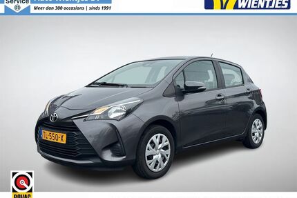 Toyota Yaris Gebrauchtwagen