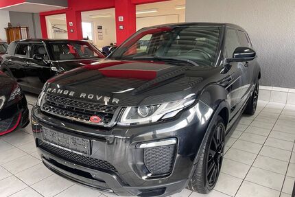 Land Rover Range Rover Evoque Gebrauchtwagen